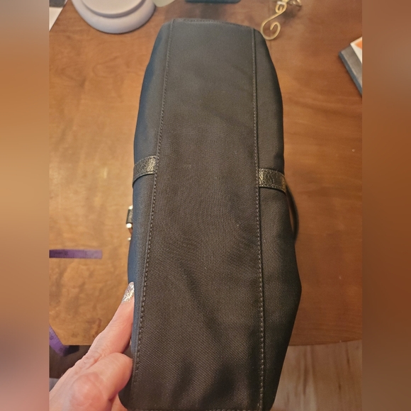 Gucci Black Jackie Foldover Shoulder Bag - Picture 7 of 14